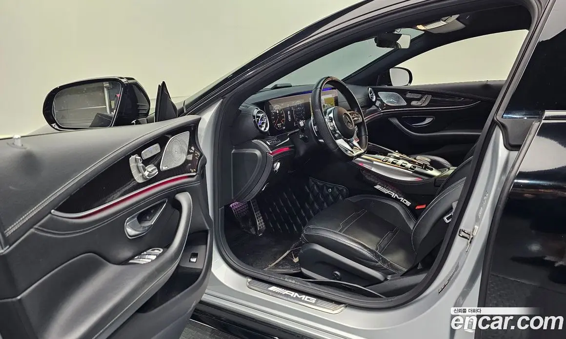 Mercedes-Benz AMG GT 2019 3.0 гидро, фото 13 Mercedes-Benz AMG GT 2019 3.0 гидро, фото 13