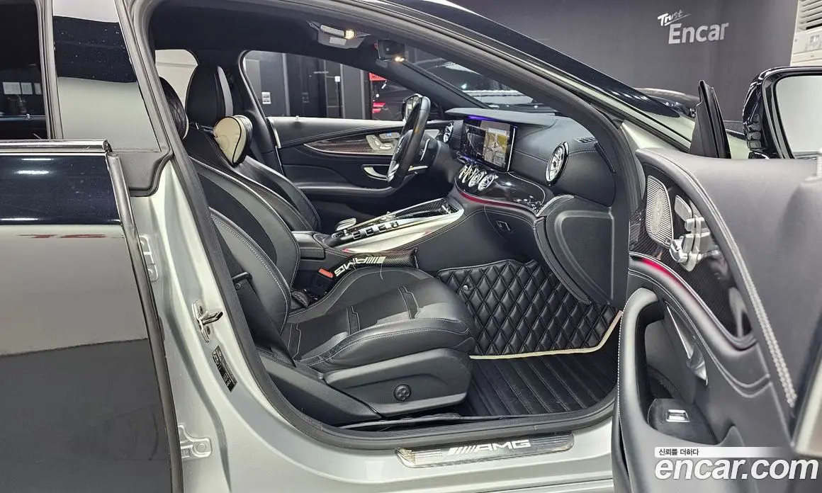 Mercedes-Benz AMG GT 2019 3.0 гидро, фото 17 Mercedes-Benz AMG GT 2019 3.0 гидро, фото 17