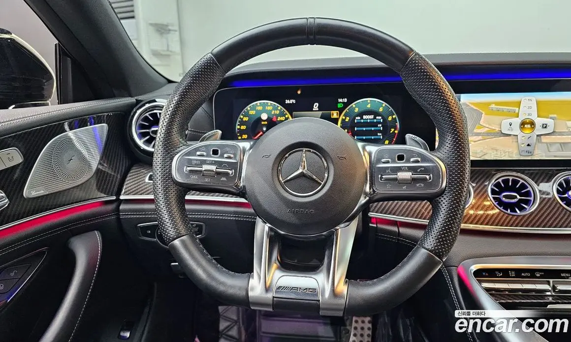 Mercedes-Benz AMG GT 2019 3.0 гидро, фото 19 Mercedes-Benz AMG GT 2019 3.0 гидро, фото 19
