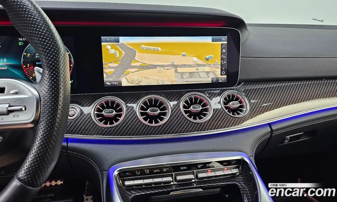 Mercedes-Benz AMG GT 2019 3.0 гидро, фото 20 Mercedes-Benz AMG GT 2019 3.0 гидро, фото 20