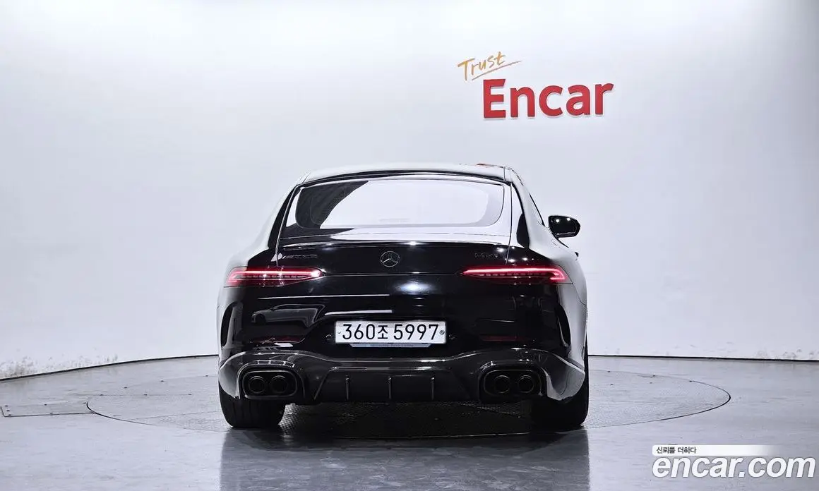 Mercedes-Benz AMG GT 2019 3.0 гидро, фото 4 Mercedes-Benz AMG GT 2019 3.0 гидро, фото 4