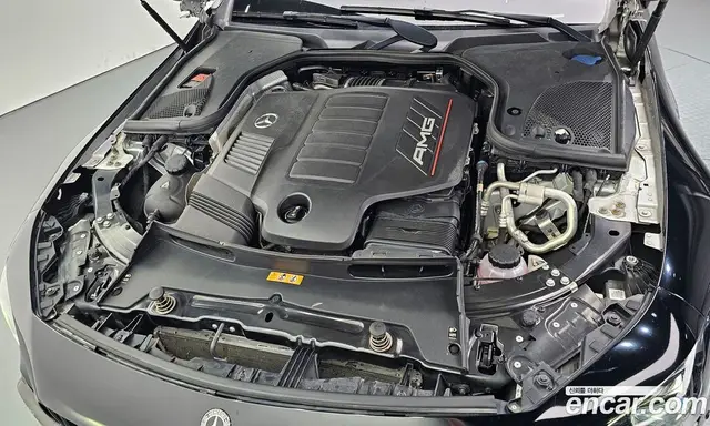 Mercedes-Benz AMG GT 2019 3.0 гидро, миниатюра 6 Mercedes-Benz AMG GT 2019 3.0 гидро, миниатюра 6