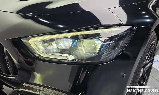 Mercedes-Benz AMG GT 2019 3.0 гидро, миниатюра 8 Mercedes-Benz AMG GT 2019 3.0 гидро, миниатюра 8