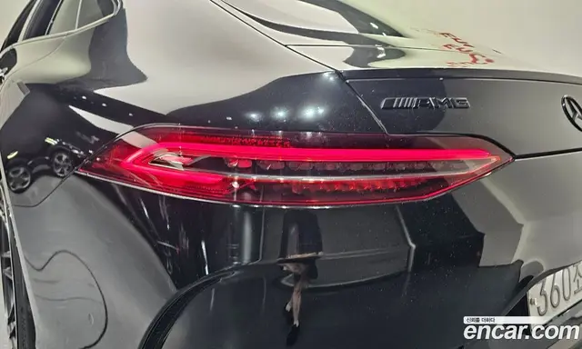 Mercedes-Benz AMG GT 2019 3.0 гидро, миниатюра 9 Mercedes-Benz AMG GT 2019 3.0 гидро, миниатюра 9