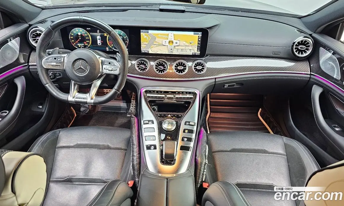 Mercedes-Benz AMG GT 2019 3.0 гидро, фото 10 Mercedes-Benz AMG GT 2019 3.0 гидро, фото 10