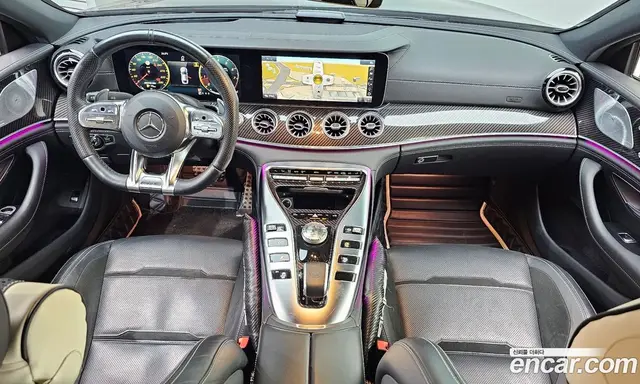 Mercedes-Benz AMG GT 2019 3.0 гидро, миниатюра 10 Mercedes-Benz AMG GT 2019 3.0 гидро, миниатюра 10