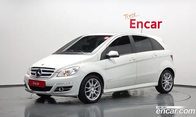 Mercedes-Benz B-Class, 2010, 107 303 км Mercedes-Benz B-Class, 2010, 107 303 км