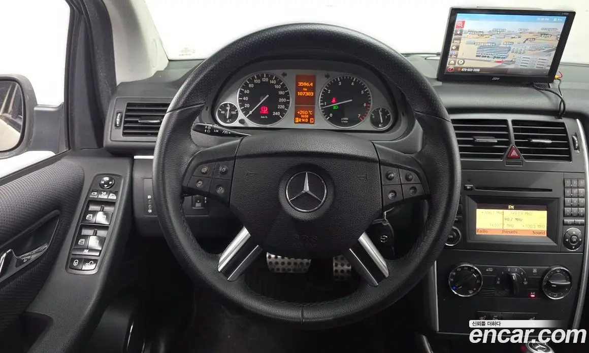 Mercedes-Benz B-Class 2010 2.0 гидро, фото 13 Mercedes-Benz B-Class 2010 2.0 гидро, фото 13