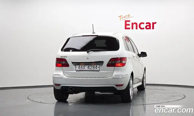 Mercedes-Benz B-Class 2010 2.0 гидро, миниатюра 4 Mercedes-Benz B-Class 2010 2.0 гидро, миниатюра 4