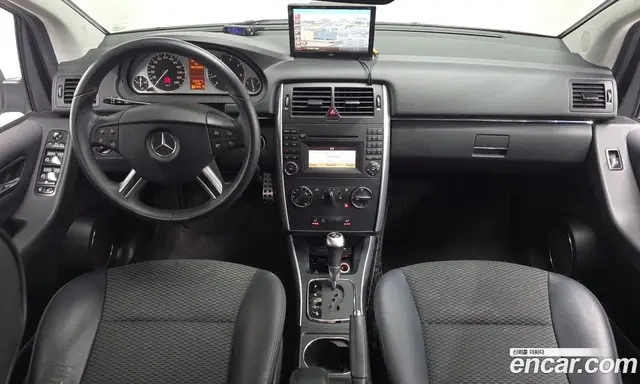 Mercedes-Benz B-Class 2010 2.0 гидро, миниатюра 7 Mercedes-Benz B-Class 2010 2.0 гидро, миниатюра 7