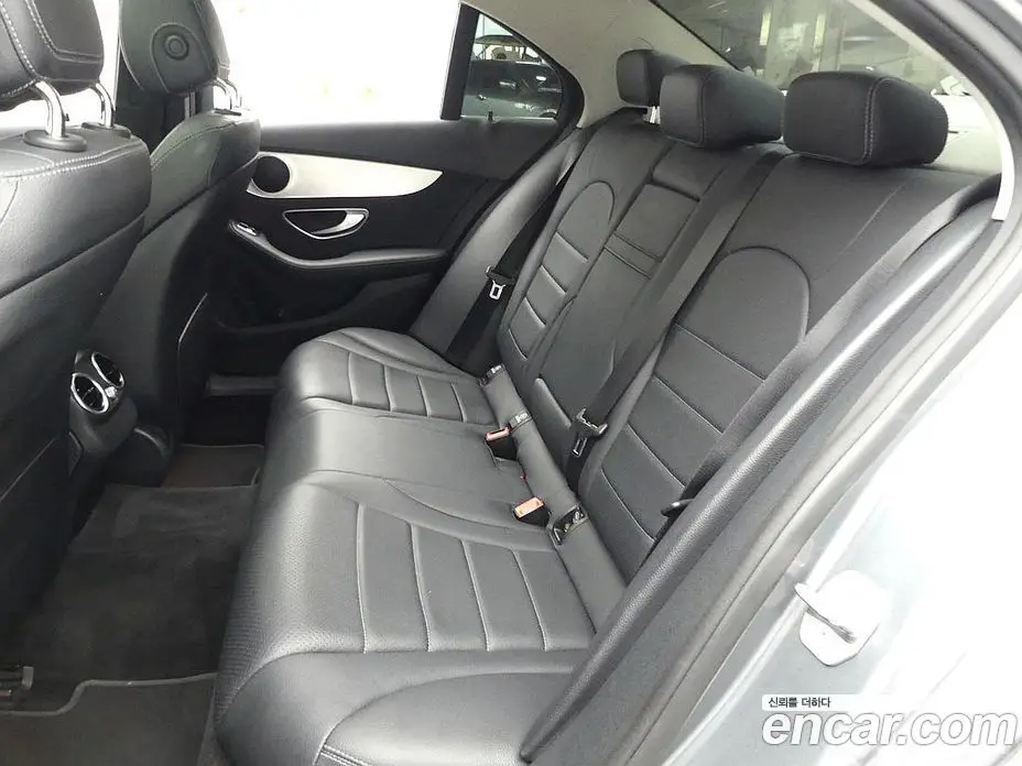 Mercedes-Benz C-Class 2017 2.0 автомат (гидро), фото 11