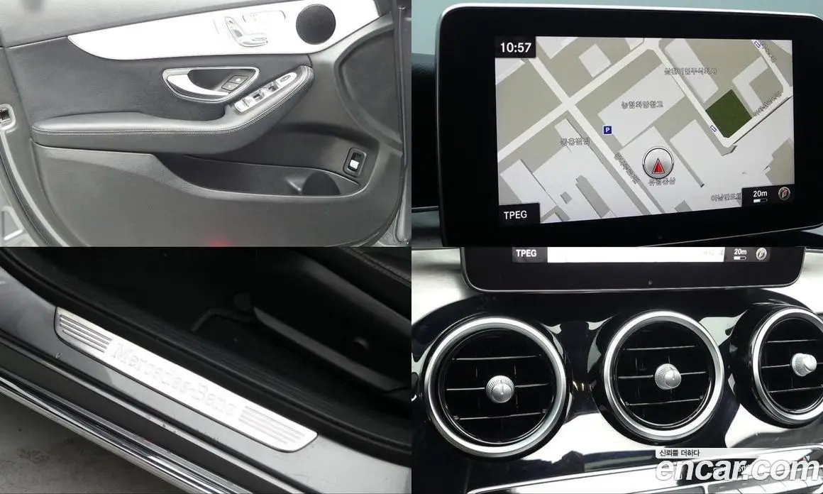 Mercedes-Benz C-Class 2017 2.0 автомат (гидро), фото 18