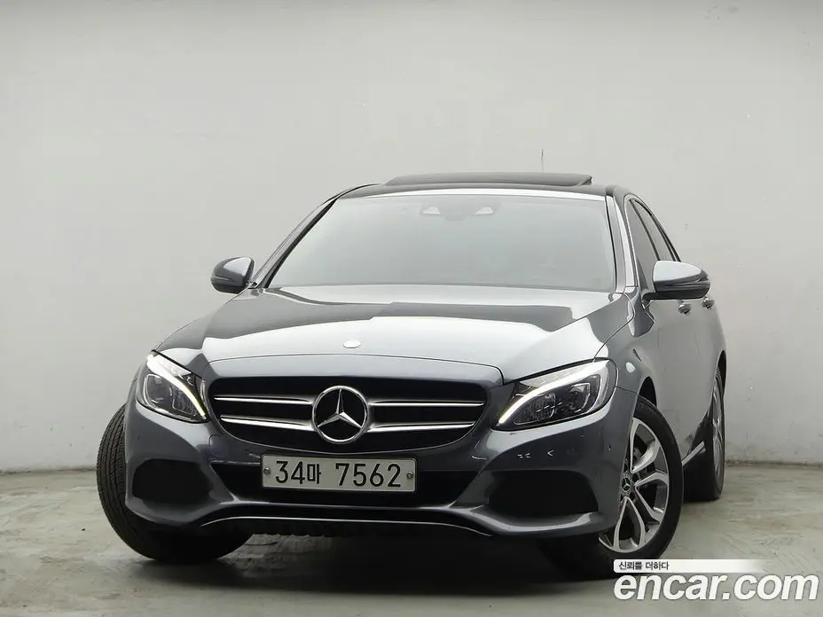 Mercedes-Benz C-Class 2017 2.0 автомат (гидро), фото 3
