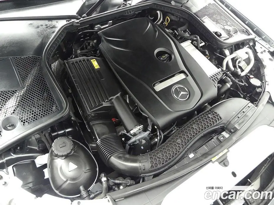 Mercedes-Benz C-Class 2017 2.0 автомат (гидро), фото 6