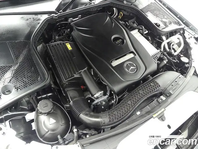 Mercedes-Benz C-Class 2017 2.0 автомат (гидро), миниатюра 6