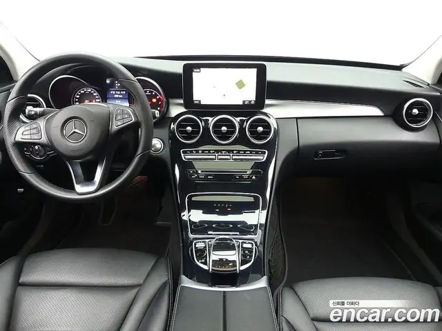 Mercedes-Benz C-Class 2017 2.0 автомат (гидро), миниатюра 7