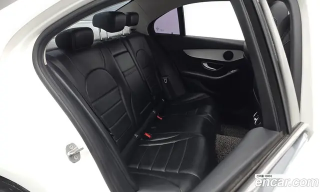 Mercedes-Benz C-Class 2017 2.1 гидро, миниатюра 11 Mercedes-Benz C-Class 2017 2.1 гидро, миниатюра 11