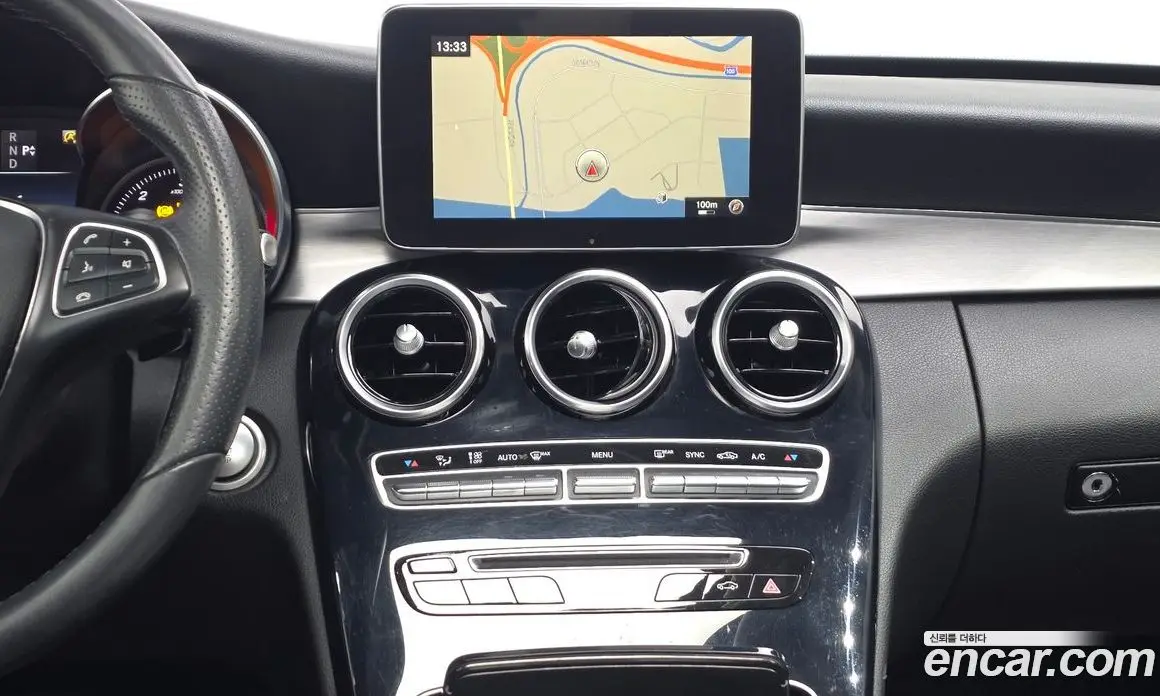 Mercedes-Benz C-Class 2017 2.1 гидро, фото 13 Mercedes-Benz C-Class 2017 2.1 гидро, фото 13