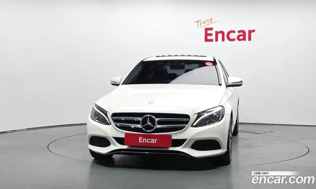 Mercedes-Benz C-Class 2017 2.1 гидро, миниатюра 3 Mercedes-Benz C-Class 2017 2.1 гидро, миниатюра 3