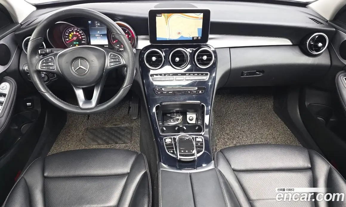 Mercedes-Benz C-Class 2017 2.1 гидро, фото 7 Mercedes-Benz C-Class 2017 2.1 гидро, фото 7