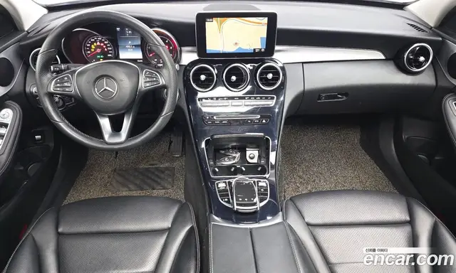 Mercedes-Benz C-Class 2017 2.1 гидро, миниатюра 7 Mercedes-Benz C-Class 2017 2.1 гидро, миниатюра 7