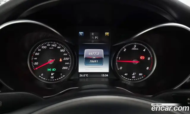 Mercedes-Benz C-Class 2017 2.1 гидро, миниатюра 8 Mercedes-Benz C-Class 2017 2.1 гидро, миниатюра 8