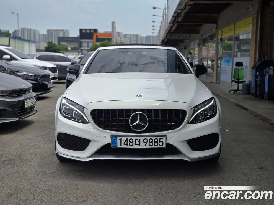 Mercedes-Benz C-Class 2018 3.0 гидро, фото 1 Mercedes-Benz C-Class 2018 3.0 гидро, фото 1