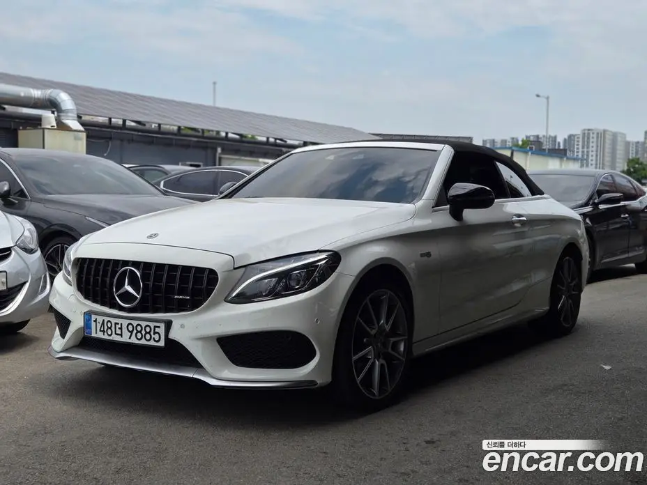 Mercedes-Benz C-Class 2018 3.0 гидро, фото 2 Mercedes-Benz C-Class 2018 3.0 гидро, фото 2