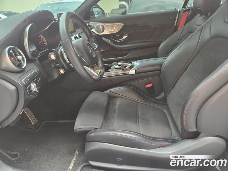 Mercedes-Benz C-Class 2018 3.0 гидро, фото 5 Mercedes-Benz C-Class 2018 3.0 гидро, фото 5