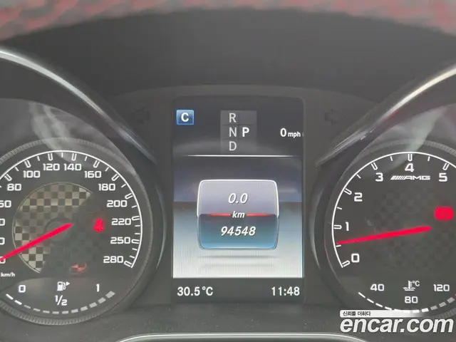 Mercedes-Benz C-Class 2018 3.0 гидро, миниатюра 6 Mercedes-Benz C-Class 2018 3.0 гидро, миниатюра 6