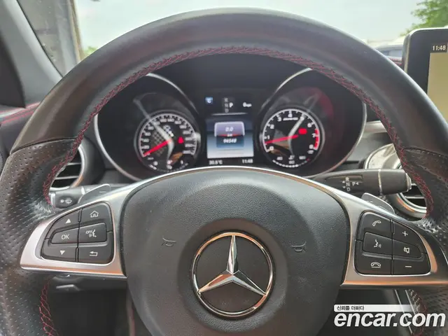 Mercedes-Benz C-Class 2018 3.0 гидро, миниатюра 7 Mercedes-Benz C-Class 2018 3.0 гидро, миниатюра 7
