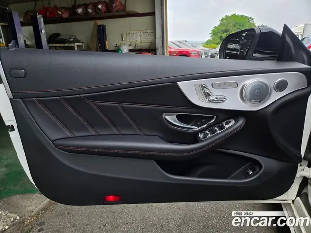 Mercedes-Benz C-Class 2018 3.0 гидро, миниатюра 8 Mercedes-Benz C-Class 2018 3.0 гидро, миниатюра 8