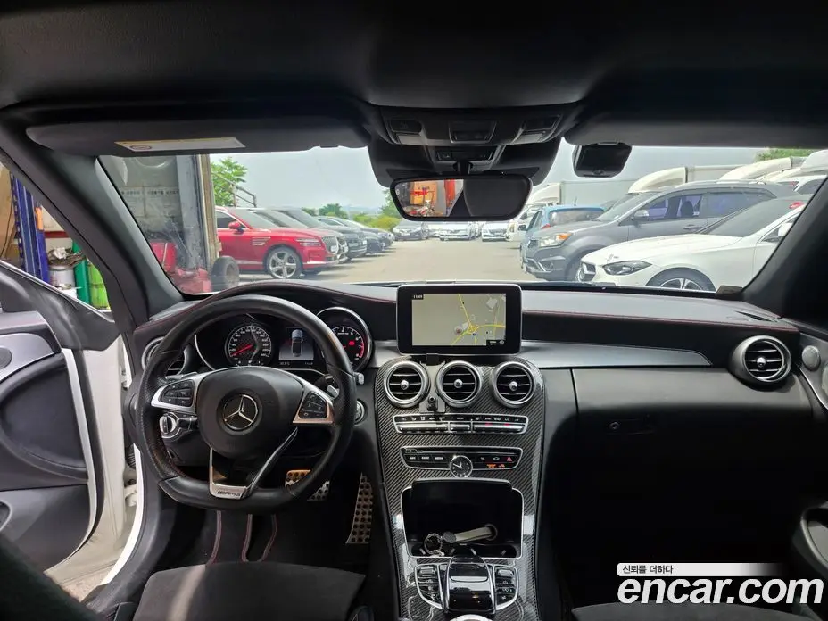 Mercedes-Benz C-Class 2018 3.0 гидро, фото 10 Mercedes-Benz C-Class 2018 3.0 гидро, фото 10