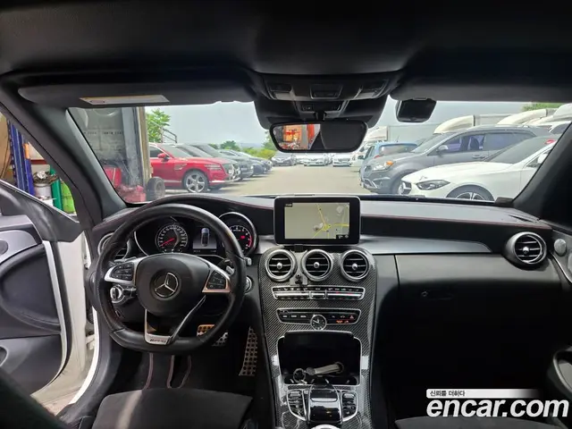 Mercedes-Benz C-Class 2018 3.0 гидро, миниатюра 10 Mercedes-Benz C-Class 2018 3.0 гидро, миниатюра 10