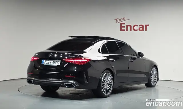 Mercedes-Benz C-Class, 2024, 26 623 км