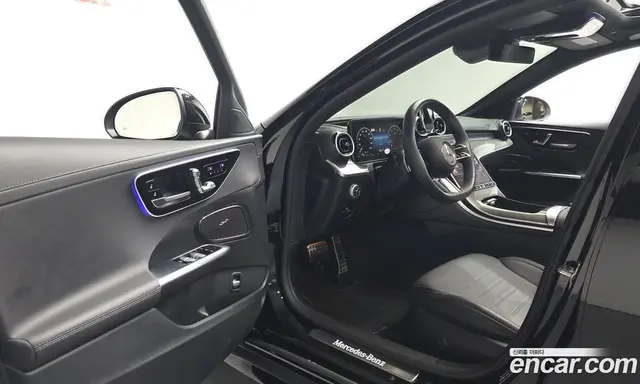 Mercedes-Benz C-Class 2024 2.0 гидро, миниатюра 12