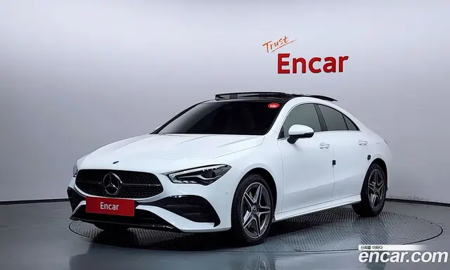 Mercedes-Benz CLA-Class, 2024, 14 116 км