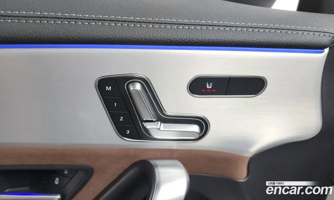 Mercedes-Benz CLA-Class 2024 2.0 гидро, фото 28