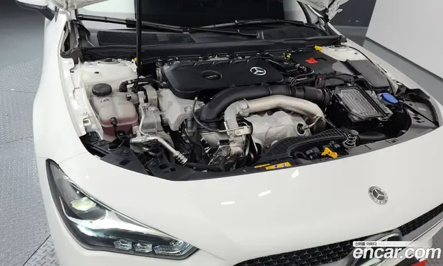 Mercedes-Benz CLA-Class 2024 2.0 гидро, миниатюра 6