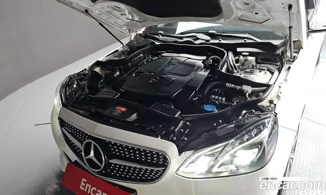 Mercedes-Benz E-Class 2015 3.5 гидро, миниатюра 6 Mercedes-Benz E-Class 2015 3.5 гидро, миниатюра 6