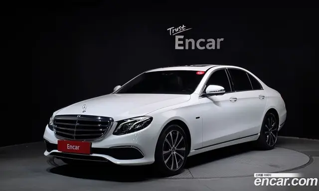 Mercedes-Benz E-Class, 2020, 53 825 км