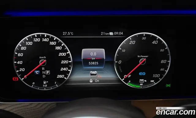 Mercedes-Benz E-Class 2020 2.0 гидро, миниатюра 11