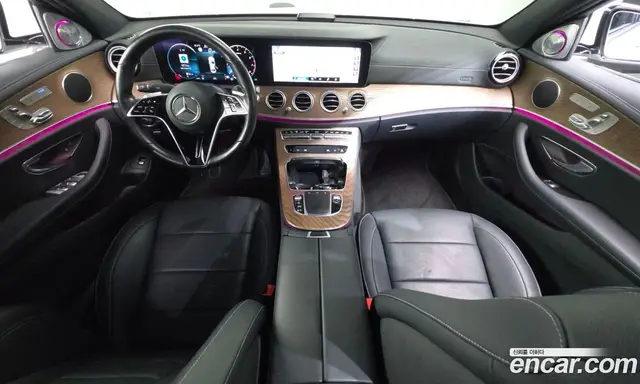 Mercedes-Benz E-Class 2021 2.0 гидро, миниатюра 10 Mercedes-Benz E-Class 2021 2.0 гидро, миниатюра 10