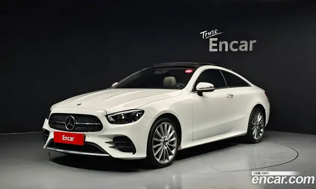 Mercedes-Benz E-Class, 2021, 68 068 км