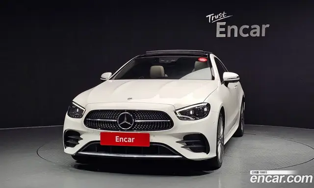 Mercedes-Benz E-Class 2021 3.0 гидро, миниатюра 3 Mercedes-Benz E-Class 2021 3.0 гидро, миниатюра 3