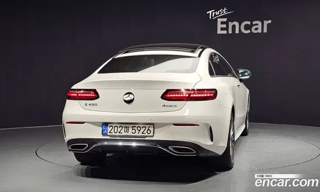 Mercedes-Benz E-Class 2021 3.0 гидро, миниатюра 4 Mercedes-Benz E-Class 2021 3.0 гидро, миниатюра 4