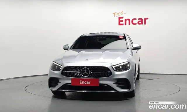 Mercedes-Benz E-Class 2022 1.9 гидро, миниатюра 3 Mercedes-Benz E-Class 2022 1.9 гидро, миниатюра 3