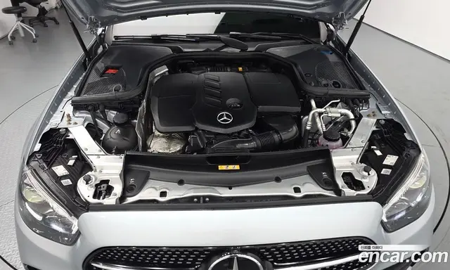 Mercedes-Benz E-Class 2022 1.9 гидро, миниатюра 6 Mercedes-Benz E-Class 2022 1.9 гидро, миниатюра 6