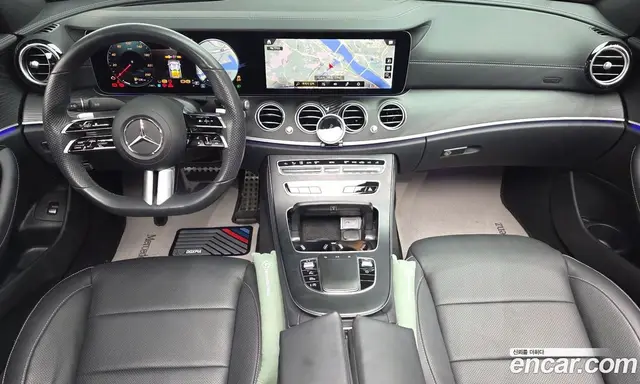 Mercedes-Benz E-Class 2022 1.9 гидро, миниатюра 7 Mercedes-Benz E-Class 2022 1.9 гидро, миниатюра 7