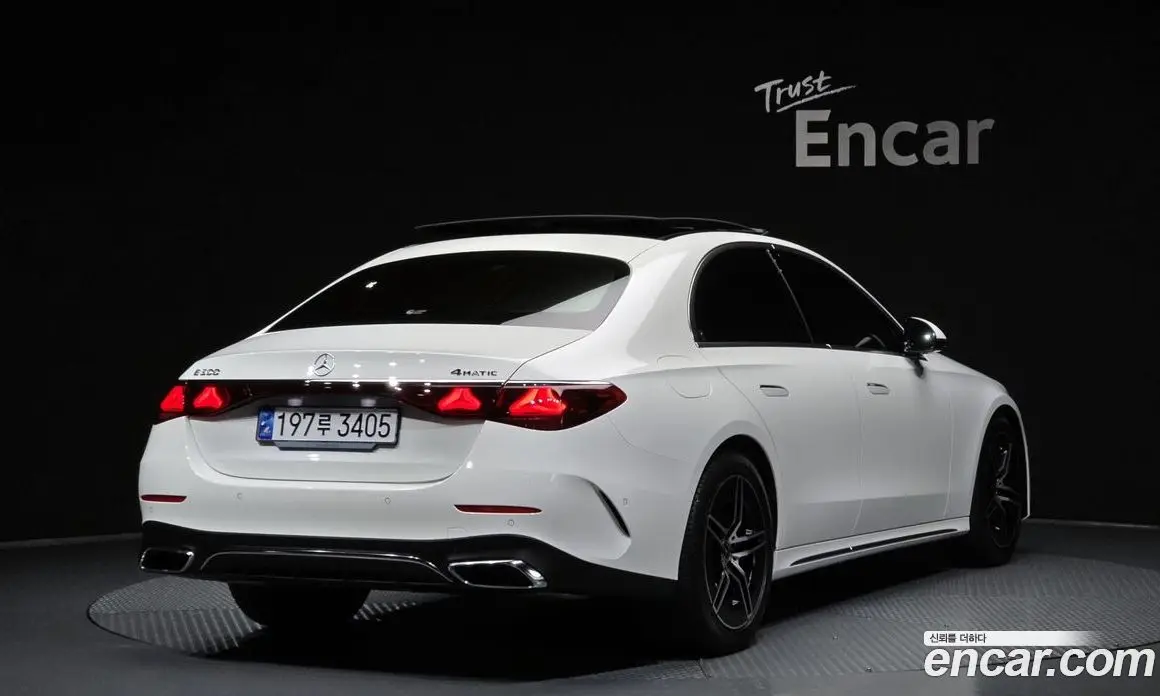 Mercedes-Benz E-Class 2025 2.0 гидро, фото 2 Mercedes-Benz E-Class 2025 2.0 гидро, фото 2